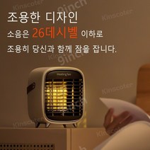 가정용 사무실용 전기 팬히터 PTC 세라믹 난방, 영국, 하얀