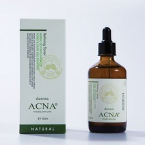 더마 아크나 리파이닌 토너 100ml /여드름토너/등드름