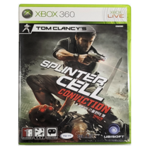 XBOX360 스프린터 셀 컨빅션 한글 정식발매판 중고