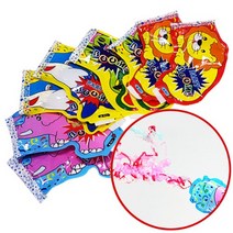 [벌룬이네026] 파티붐 풍선 축포 2종 택1, 2.축포 12입