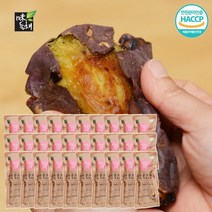 미들채 하루한끼 군고구마 100g x 30봉, 단품