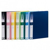 7000클리어화일 클리어화일 서류파일 희망 파일 덤핑 화일 클리어 투명 A3클리어화일, 분홍