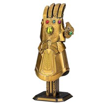 [알꿀밤-메탈퍼즐-히어로즈] 건틀렛-컬러, 1팩, 컬러