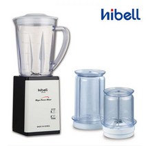하이벨 국내산 다용도 믹서기 HBM-800, 상세페이지 참조