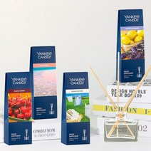 양키캔들 정품 미니디퓨저 35.4ml, 양키리드디퓨저미니▶클린코튼