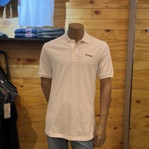 지프 남여공용 기본 피케 카라 티셔츠_GK2TSU701_WH_IS
