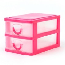 사무용품서랍장 테이블 미니서랍장 2단