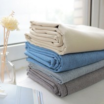 송실패브릭 암막원단 OP 암막천 패브릭 색24종, 연핑크