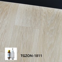 장판 셀프시공 친환경 모노륨 펫트 매트 TGZON-1815 대리석 원목 사무실 원룸 바닥재 폭182cm 길이5m, TGZON-1811
