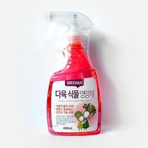 ⓖ 다육 식물 영양제 480ML 원예용품 식물비료 GYI//SVP 액체비료 화분영 [21A20750155EA #], GЯ 본상품선택