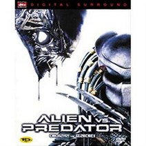 (DVD) 에이리언 Vs 프레데터 (AVP : Alien Vs. Predator 1disc)