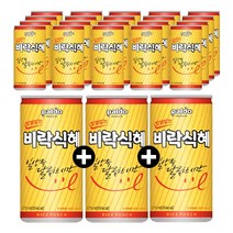 팔도 밥알없는 비락 식혜, 40개, 175ml