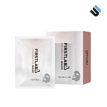 일동제약 최신상 퍼스트랩 프로바이오틱 마스크팩 시즌4 1박스(10매입), 상세페이지 참조, 상세페이지 참조