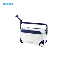 [인수상회] 시마노 스파자라이트 NS-E25U 25리터 퓨어 화이트 트렁크쿨러 아이스박스