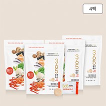 365 동전육수 3.5g*20ea 4팩(진한 대게맛), 단품