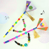 탑키드 만들기 우리나라 태평소(5set)