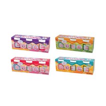 엔젤 슬라임 No.5-8 감각놀이 장난감 촉감놀이 점토놀이, No 7