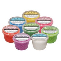 (펀코리아)천연 솜사탕 설탕 500g 8종 세트