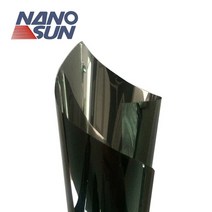 썬팅반사필름 최고의 가격 반사 창 착색 필름 블랙 실버 미러 편도 비전 자동차 썬팅필름, 검은색