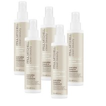 폴미첼 클린 뷰티 에브리데이 리브인 보습 트리트먼트 150ml Paul Mitchell Everyday Leave-In Treatment, 5개