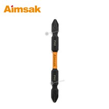 아임삭 양날토션비트 ATB85-1P (1P) 토션비트 PH2 85mm 1개입 토션드라이버비트