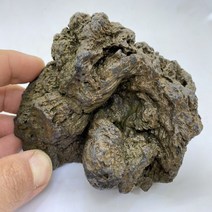 화산석 1kg 조경석 장식용 어항돌 석부작 수석 분경 레이아웃 자연수석 인테리어, 중