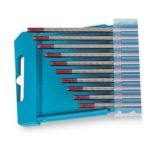 용접봉 용접봉종류 울프람 SUS STEEL용접 3.2x150mm WT20 10EA, 본 상품 선택하기