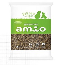 풀무원 아미오 건강담은식단 체중케어 1kg 애견 사료, 단품