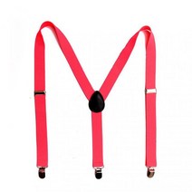 서스펜더 멜빵 남성 탄성 서스펜더 흑백 스트라이프 성인 바지 멜빵 클립 유니섹스 조절 y 백 브레이스 데일리 액세서리