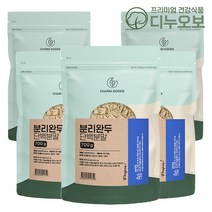 완두콩단백질파우더 식물성 비건프로틴 700g, 5개