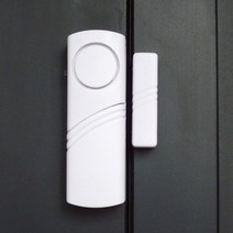 1p 방범 도어 경보기(고급) 부착식 도난경보기, 1개