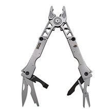 SOG Sync II 멀티툴 휴대용 벨트 버클 타입 11/SN1011, 단품