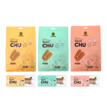 덴티츄 강아지껌 20p+1p 치석 눈물 면역 관절 캥거루 양 사슴 양치껌, 면역&양