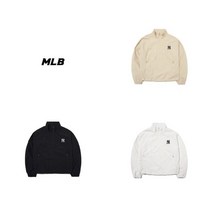 MLB 여성 베이직 아노락 3FWJ20014