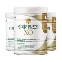 남양유업 임페리얼XO 4단계 X 3통
