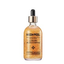 메디필 럭셔리 24k 골드 앰플, 100ml, 1개