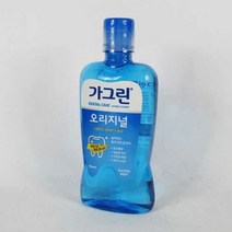 750ml 오리지널 가그린