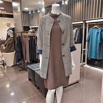 [모스코나] SH02 이태리 린넨 하프 자켓 mojq21402
