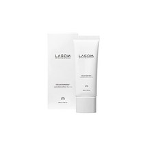 LAGOM (라곰) 썬젤 플러스 SPF50 + PA +++ 선크림 로션 UV 케어 보습 비누 제거 【끈적거리지 않고 싱싱】40mL 일본 정품