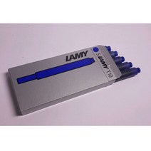 라미 카트리지/병잉크/컨버터 등 리필, 카트리지 블루(5개입)