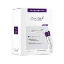 시그니처바이 고양이 투약보조용(P/a) 오리지날 스틱 30개입, 혼합맛(닭가슴살 / 쌀 / 돼지간), 면역력 강화, 1개