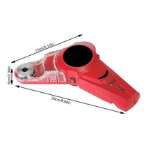 싸이클론 집진기 목공 네일미니 드릴 집진기 전기 부착 캐처 해머 가구 공예 스크루 드라이버 추출기 액세, CHINA, Laser Level