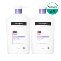 뉴트로지나 노르웨이젼 포물러 릴랙싱 바디워시 라벤더향, 950ml, 2개