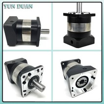 하모닉감속기Nema23 유성 감속기 200W 서보 모터 기어 박스 6.35/8/11/14mm 입력비 5:1 60mm 14mm 출력용, 01 Ratio 5_02 8mm input