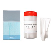 중등 생물 유전 수업용 미맹 감별용 PTC 판별지 조별실습 과학동아리 학교, 일반형