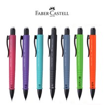 파버카스텔 폴리매틱 샤프 232811 (뉴칼라), 핑크