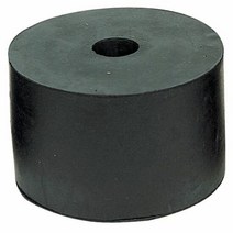 RT 원형방진고무판 50x30(BKM-B1)(10개 묶음), 단품