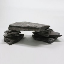 풀레뜨 편석1kg 어항 꾸미기 레이아웃 테라리움 비바리움 팔루다리움 장식, S사이즈 1kg, 1개