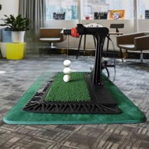 골프 스윙 디지털 트레이너 실내 연습 장비