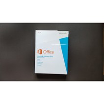 마이크로소프트 MS 오피스 Office 2013 홈앤비즈니스 PKC 한글 home&businesses, MS 오피스 2013 PKC
